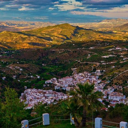 Cerro De Hijar 호텔 톨록스 외부 사진